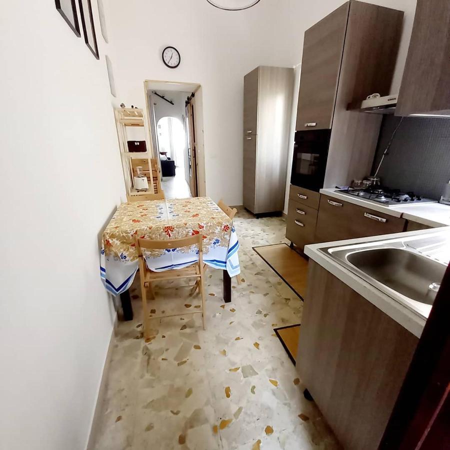 Saponaria Casa Al Mare Apartment คาตาเนีย ภายนอก รูปภาพ