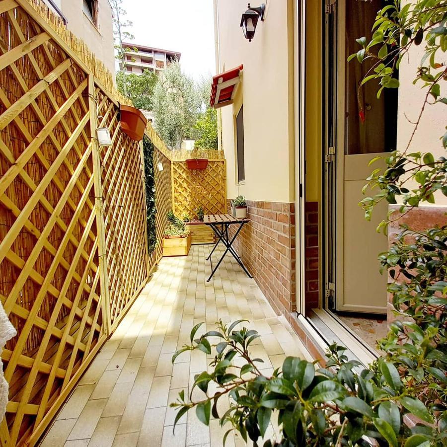 Saponaria Casa Al Mare Apartment คาตาเนีย ภายนอก รูปภาพ