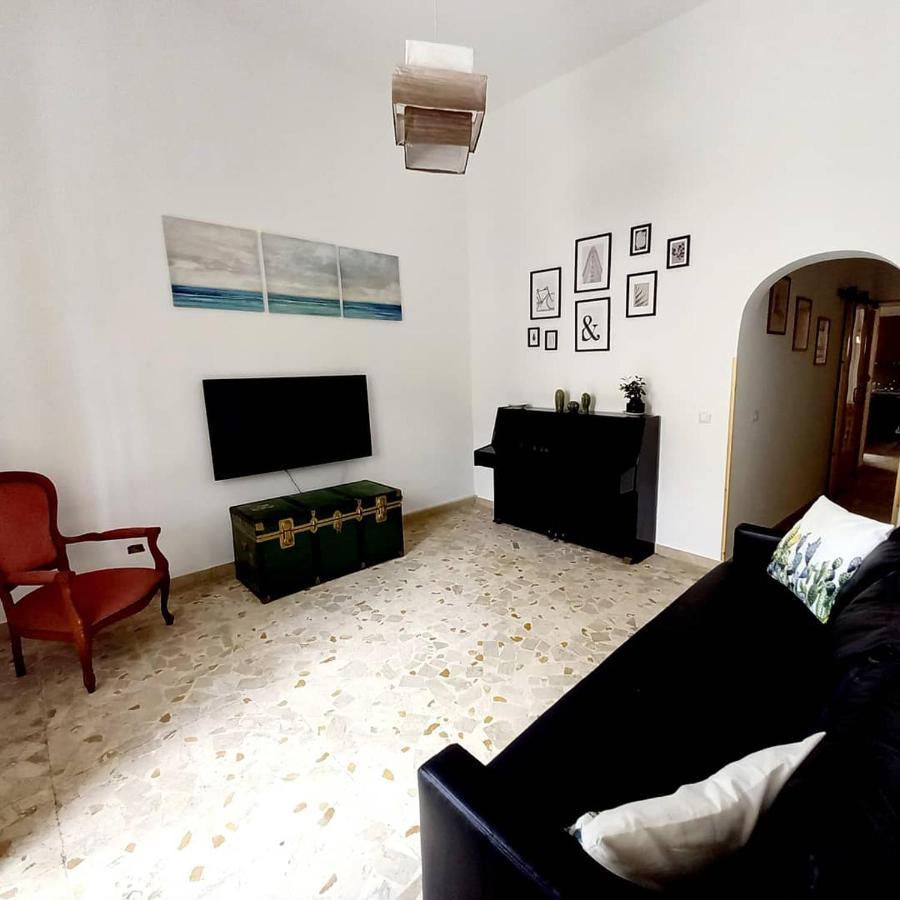 Saponaria Casa Al Mare Apartment คาตาเนีย ภายนอก รูปภาพ